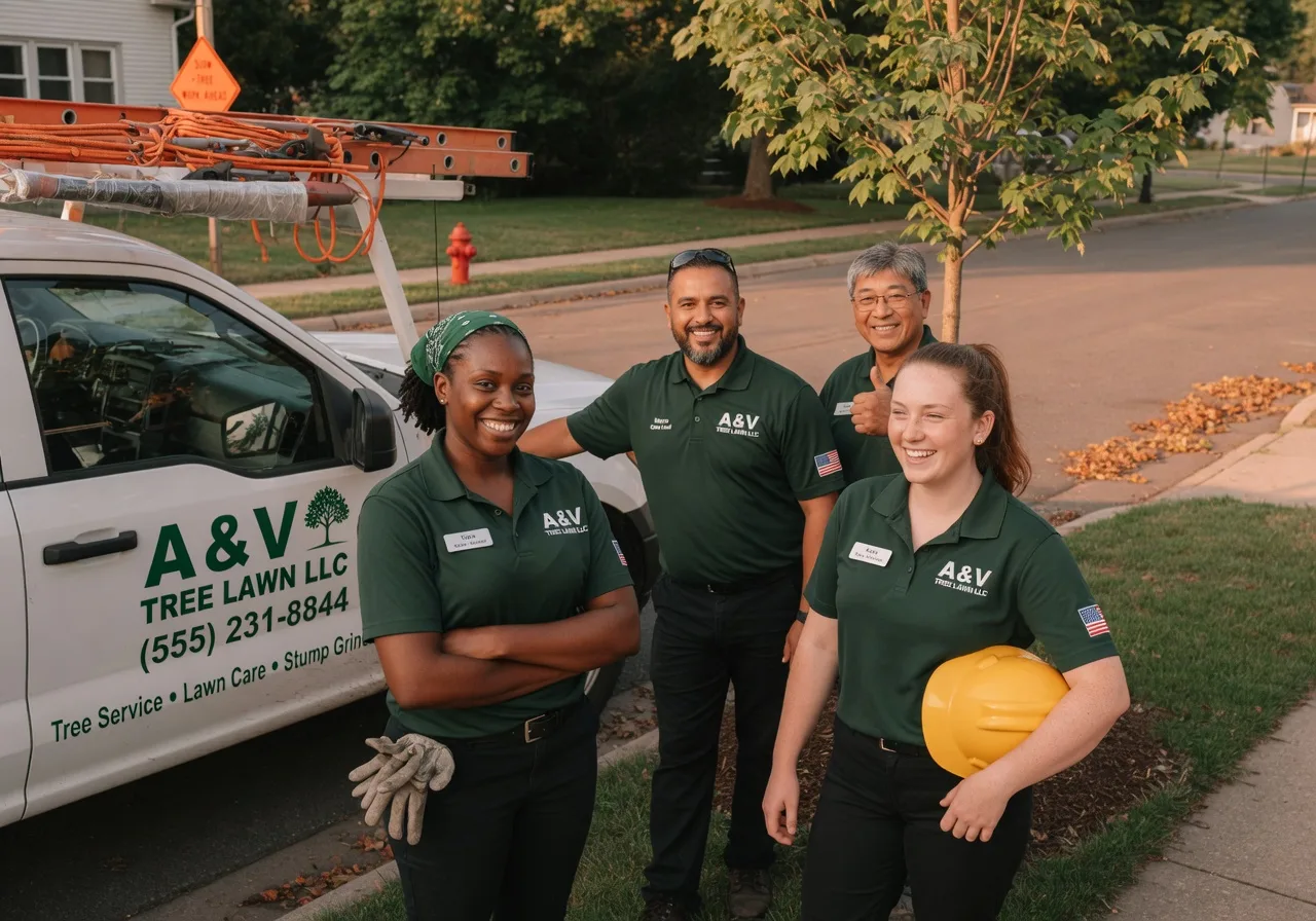 Tree Service company in Yolyn, WV