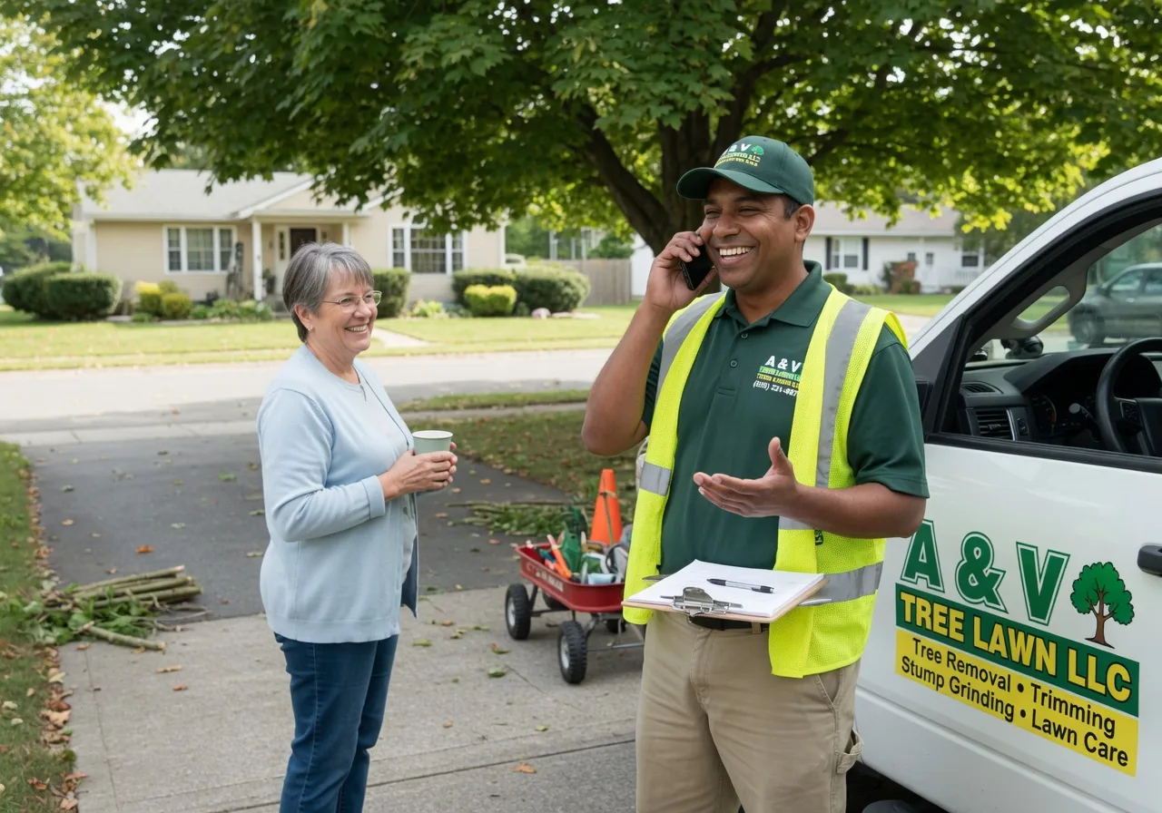 Tree Service Yolyn, WV FAQs